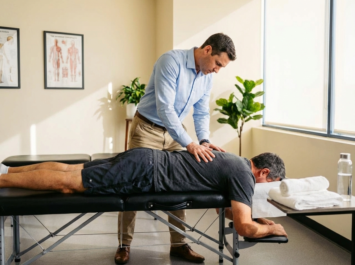 Top Causes of Chronic Back Pain and How Chiropractic Care Can Help in Savannah