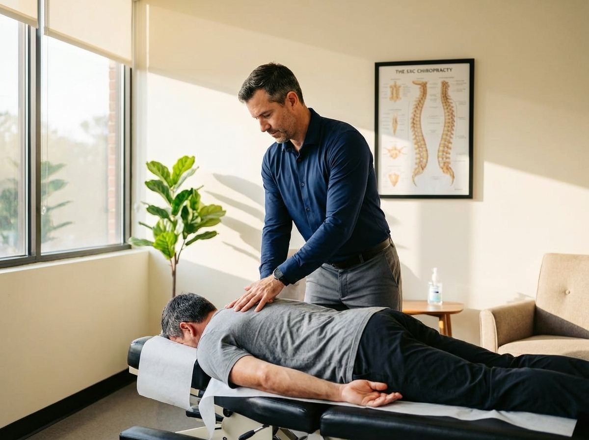 Do Not Wait on Pain: Timely Chiropractic Care Prevents Chronic Problems in Savannah