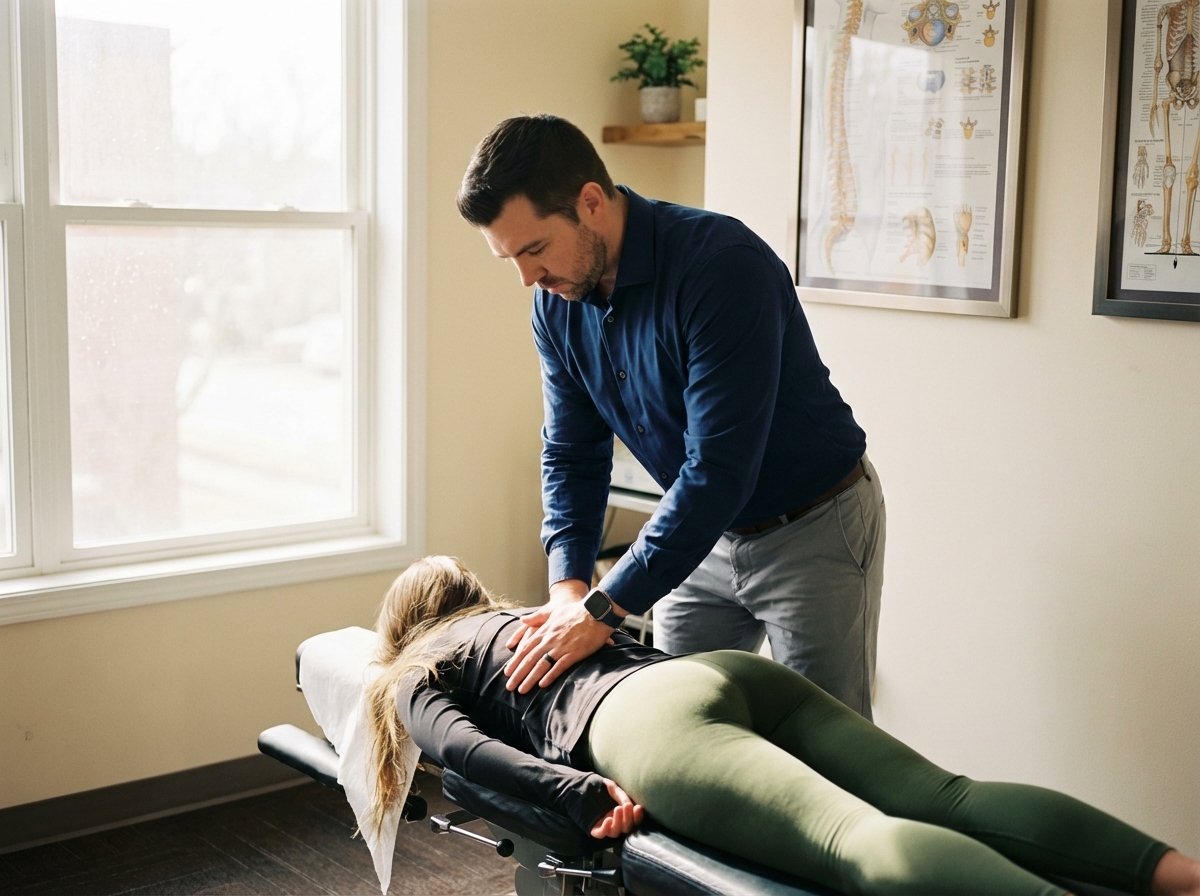 Back to Your Best: Personalized Chiropractic Care in Savannah for Active Individuals