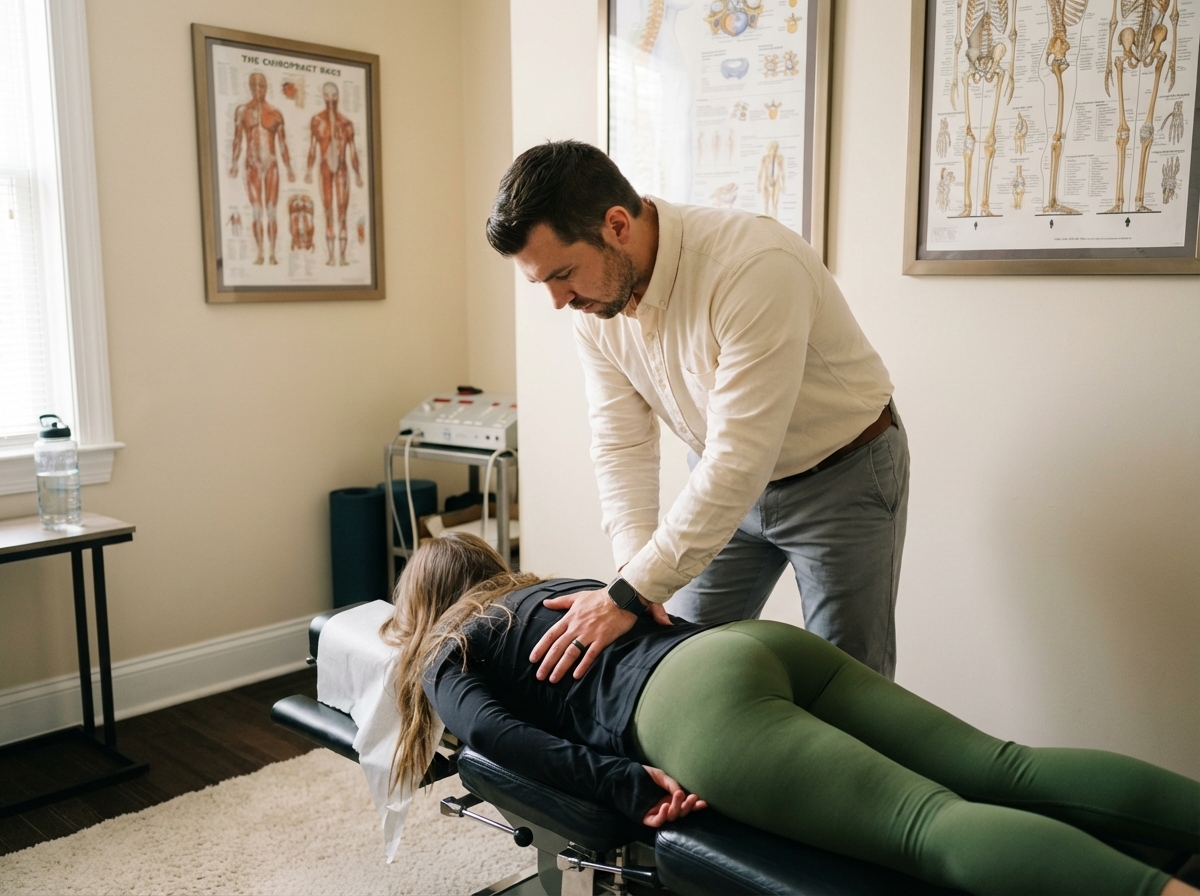 Lasting Relief Starts Here: Personalized Chiropractic Care Plans for Chronic Pain in Savannah