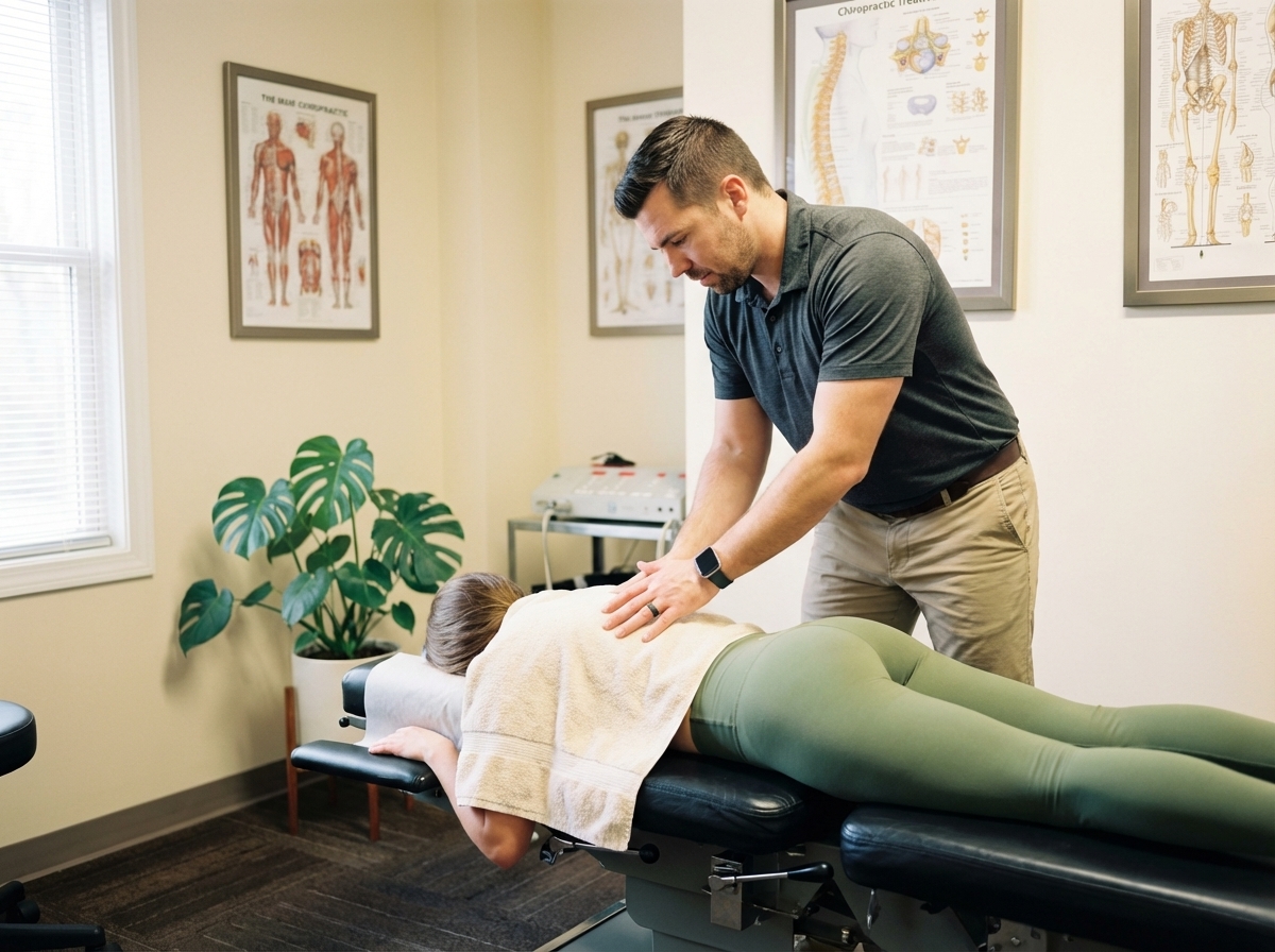Recover Right in Savannah: Tailored Chiropractic Care After an Auto Accident