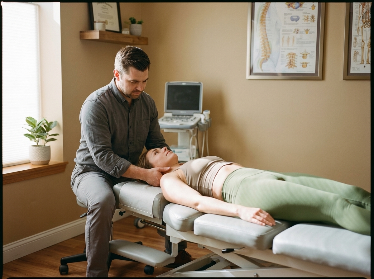 How Savannah Chiropractic Center’s Personalized, Same‑Day Care Goes Beyond Traditional Chiropractic
