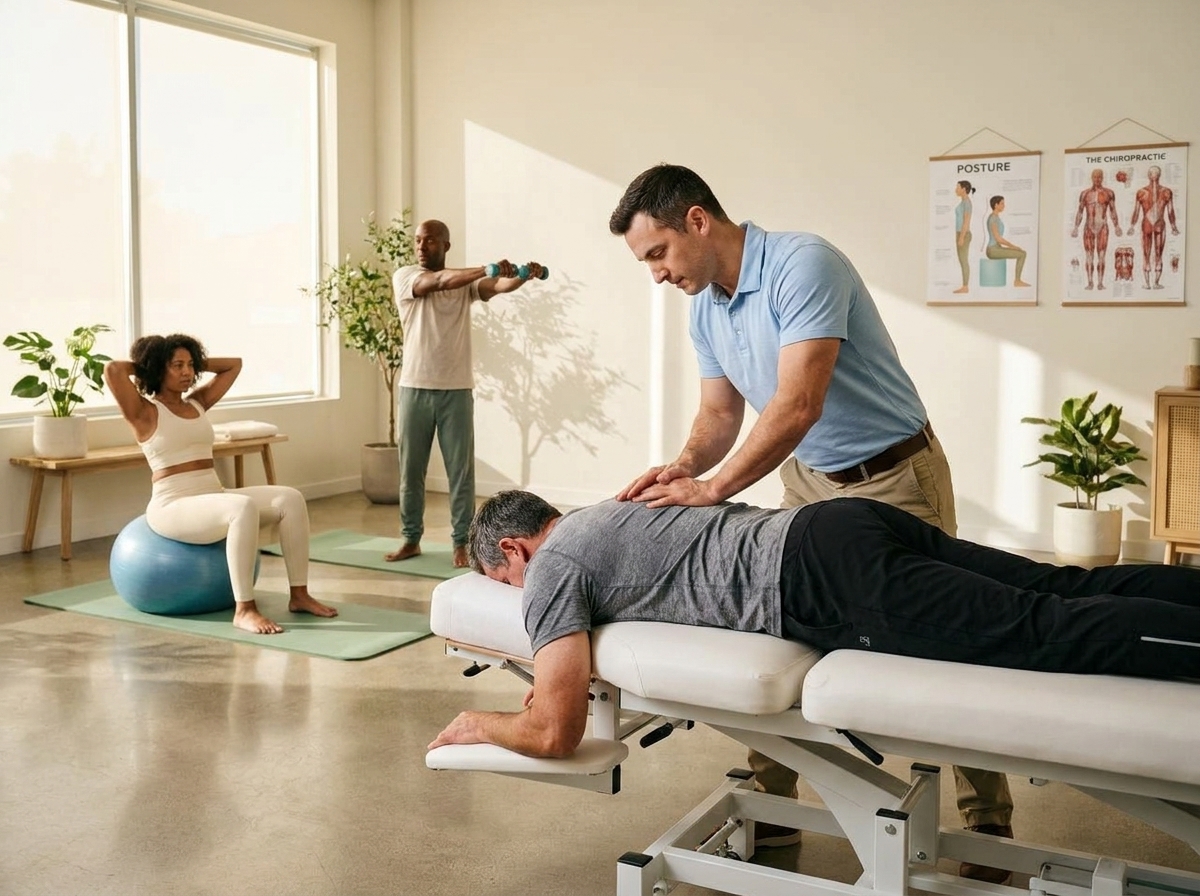 Better Posture, Less Pain: 7 Simple Exercises You Can Start Today in Savannah