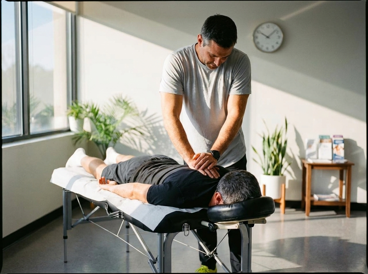 Fix Forward Head Posture (Tech Neck) in Savannah: Simple Steps + Personalized Chiropractic Care