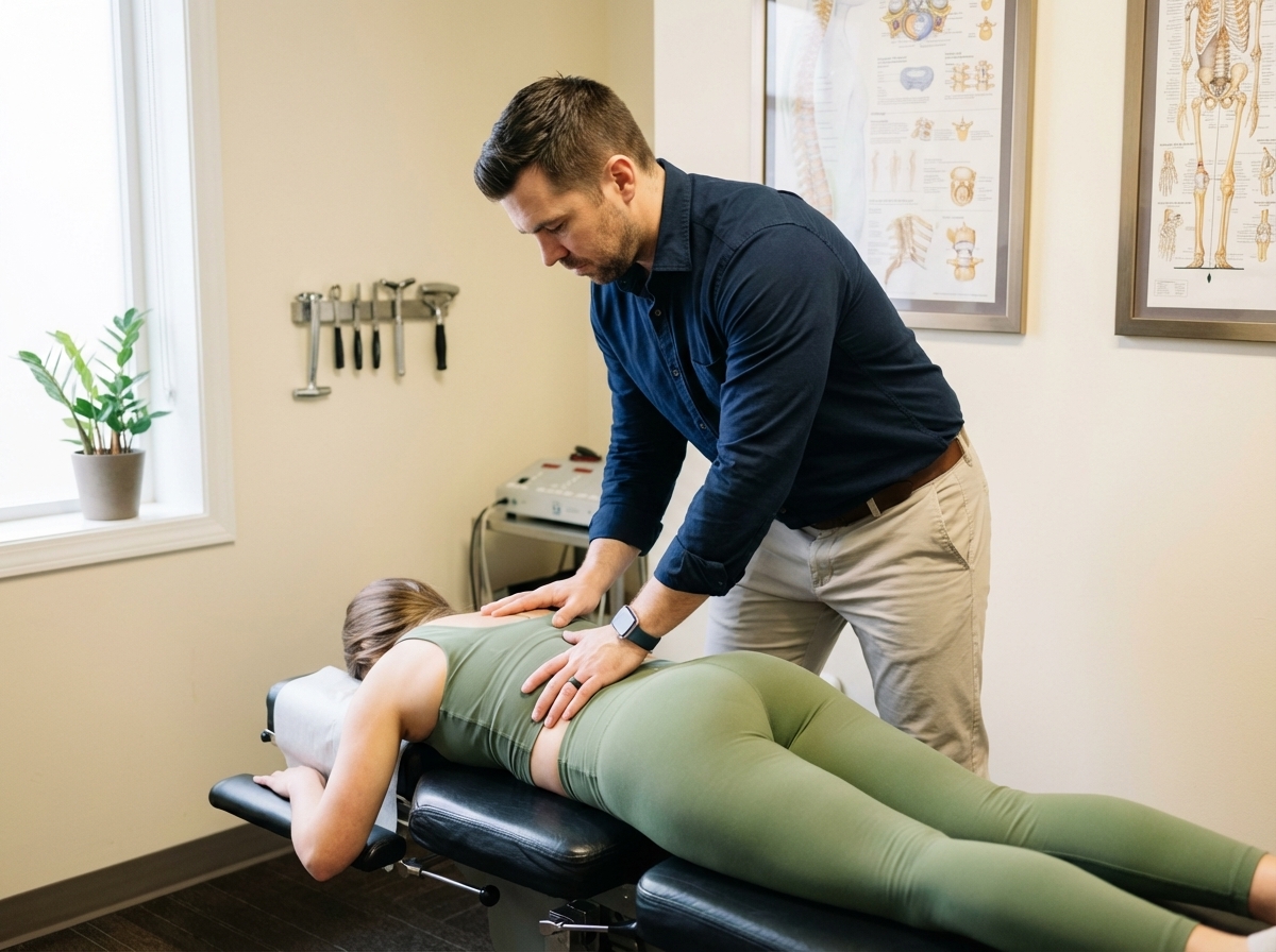 How Expert Chiropractic Adjustments Improve Patient Outcomes in Savannah