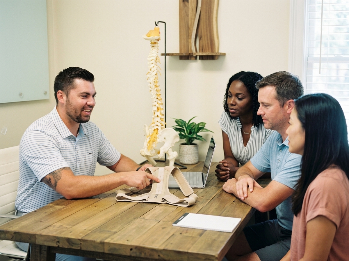Do Posture Correctors Work? A Savannah Chiropractor Explains What Helps Most