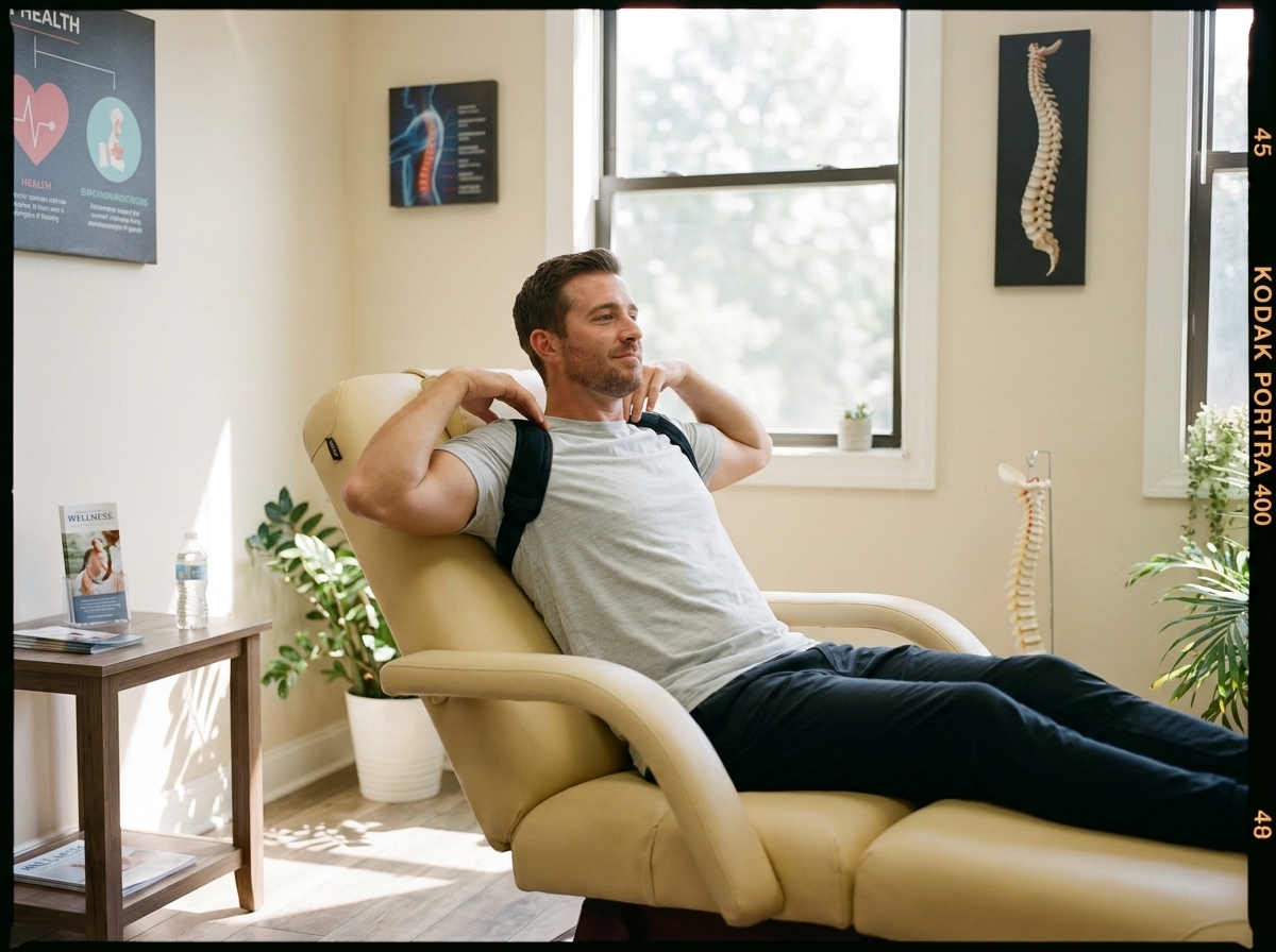 Posture Correctors for Men in Savannah: Smart Use, Better Results with Chiropractic Care