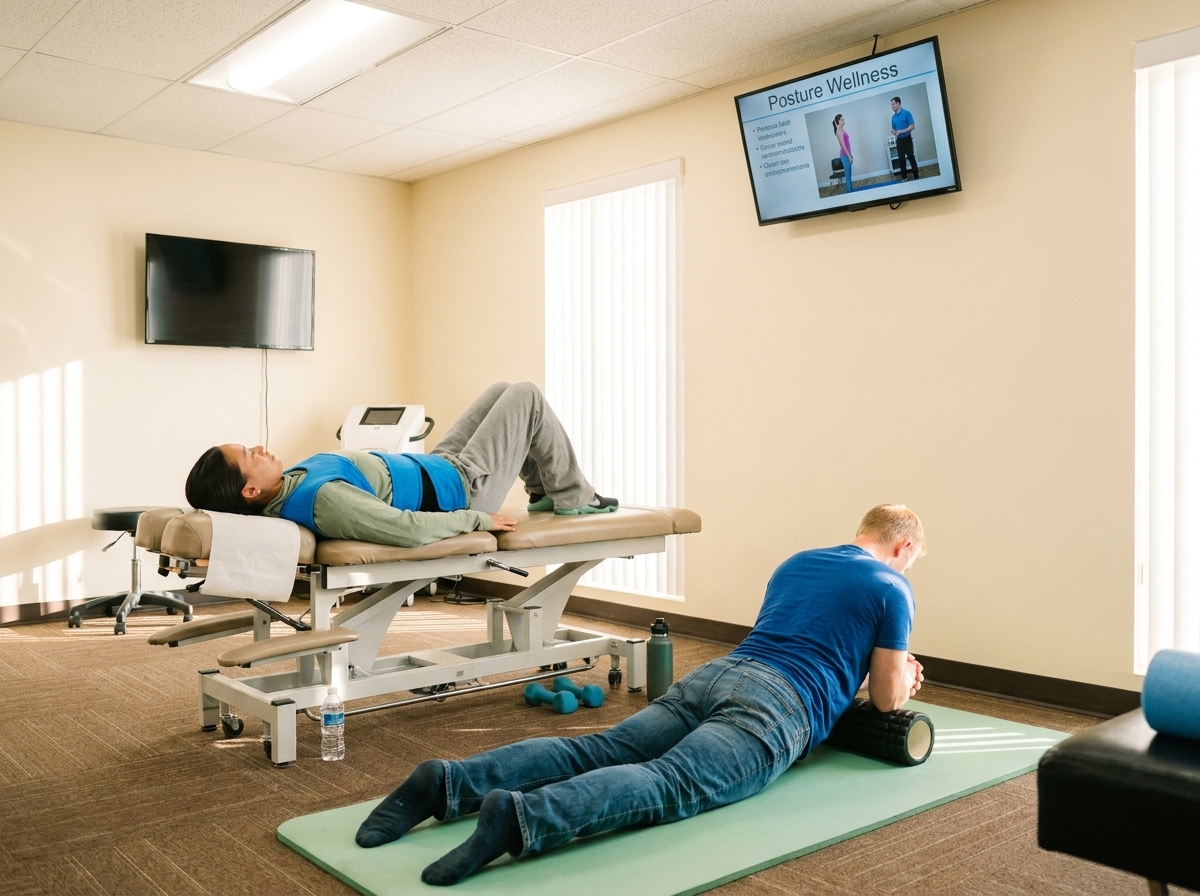 The Best Posture Corrector: What Really Works (From a Savannah Chiropractor)