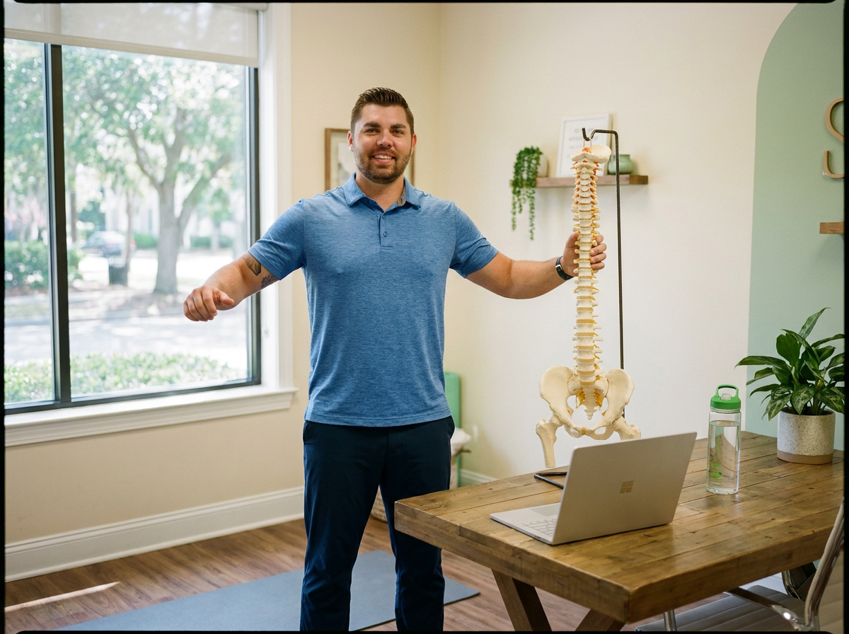 Posture Corrector Exercises That Actually Help: A Savannah Chiropractor’s Guide