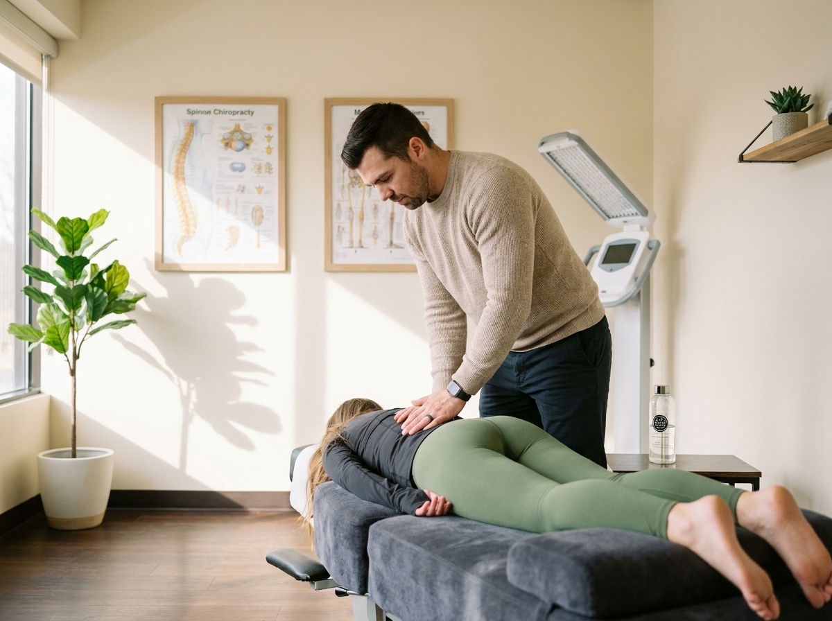 Preventive Chiropractic Care: Essential for Long-Term Spinal Health in Savannah