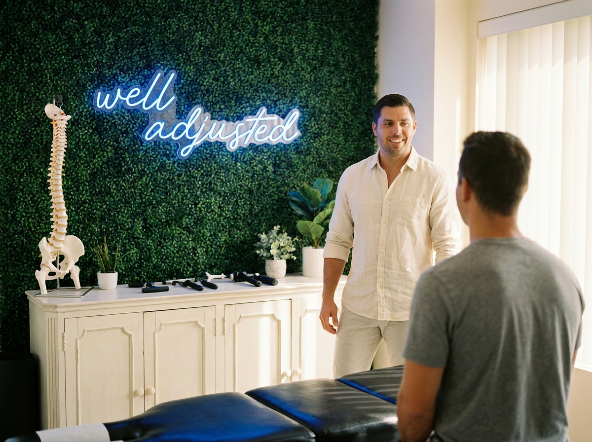 Chiropractor Near Me in Savannah, GA: Personalized Care with Same-Day Appointments