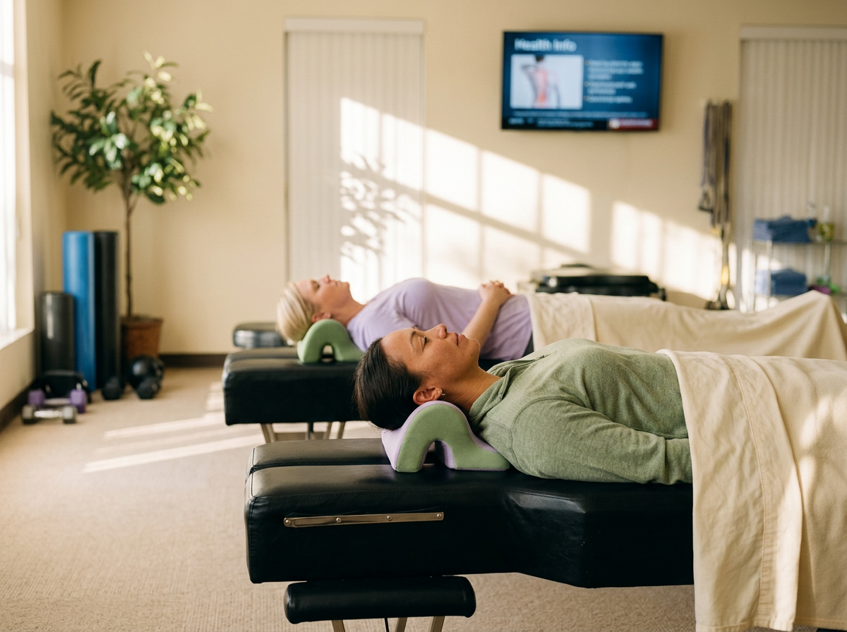Cervical Pillow for Neck Pain: A Savannah Chiropractor’s Guide to Better Sleep and Alignment