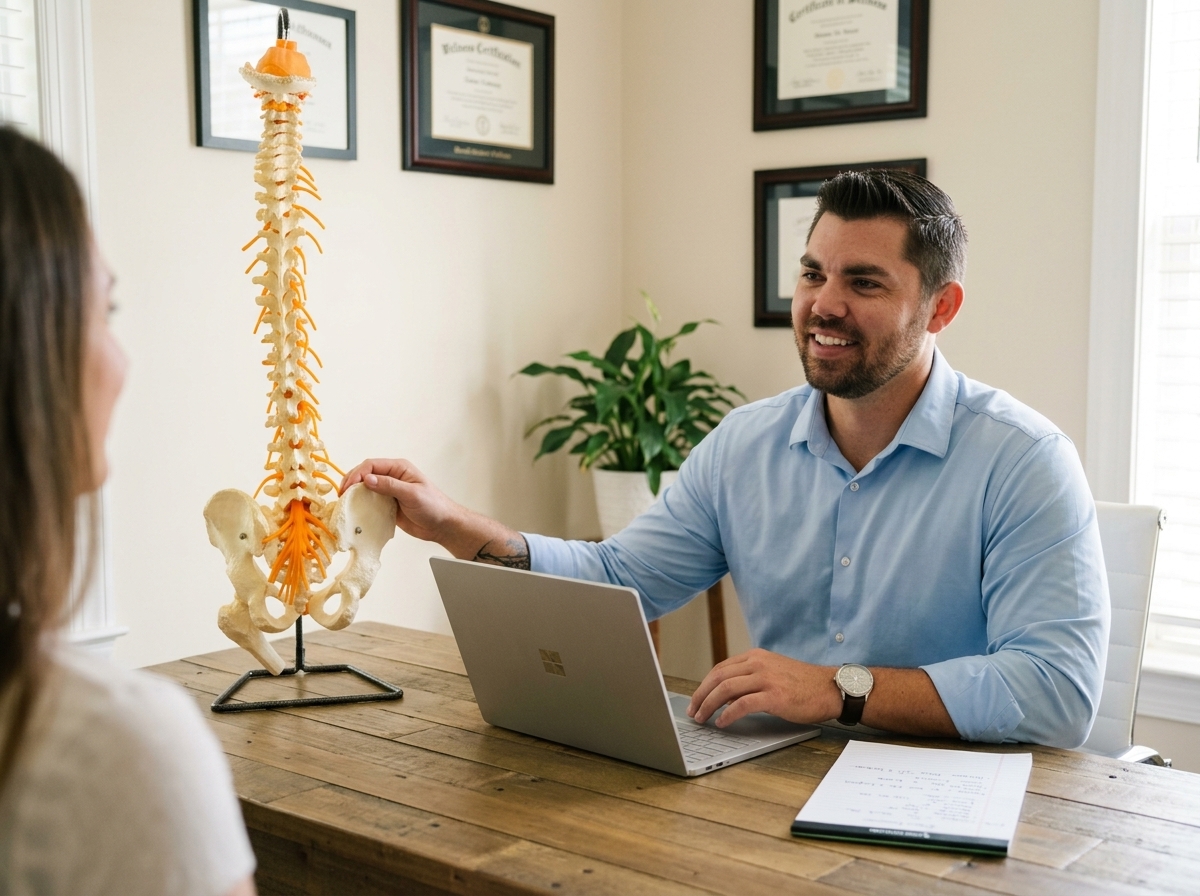 From Pain to Progress: Advanced Chiropractic Techniques for Chronic Relief in Savannah
