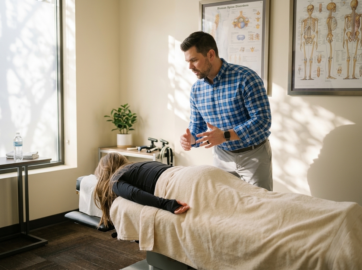 Top Hands-On Chiropractic Tips for Traumatic Injury Recovery in Savannah