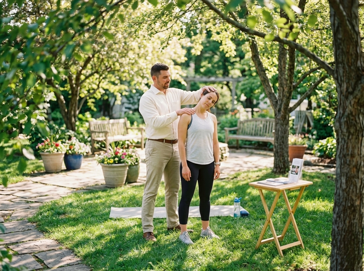 Personalized Chiropractic Care After Auto Accidents: Heal Faster and Prevent Chronic Pain in Savannah