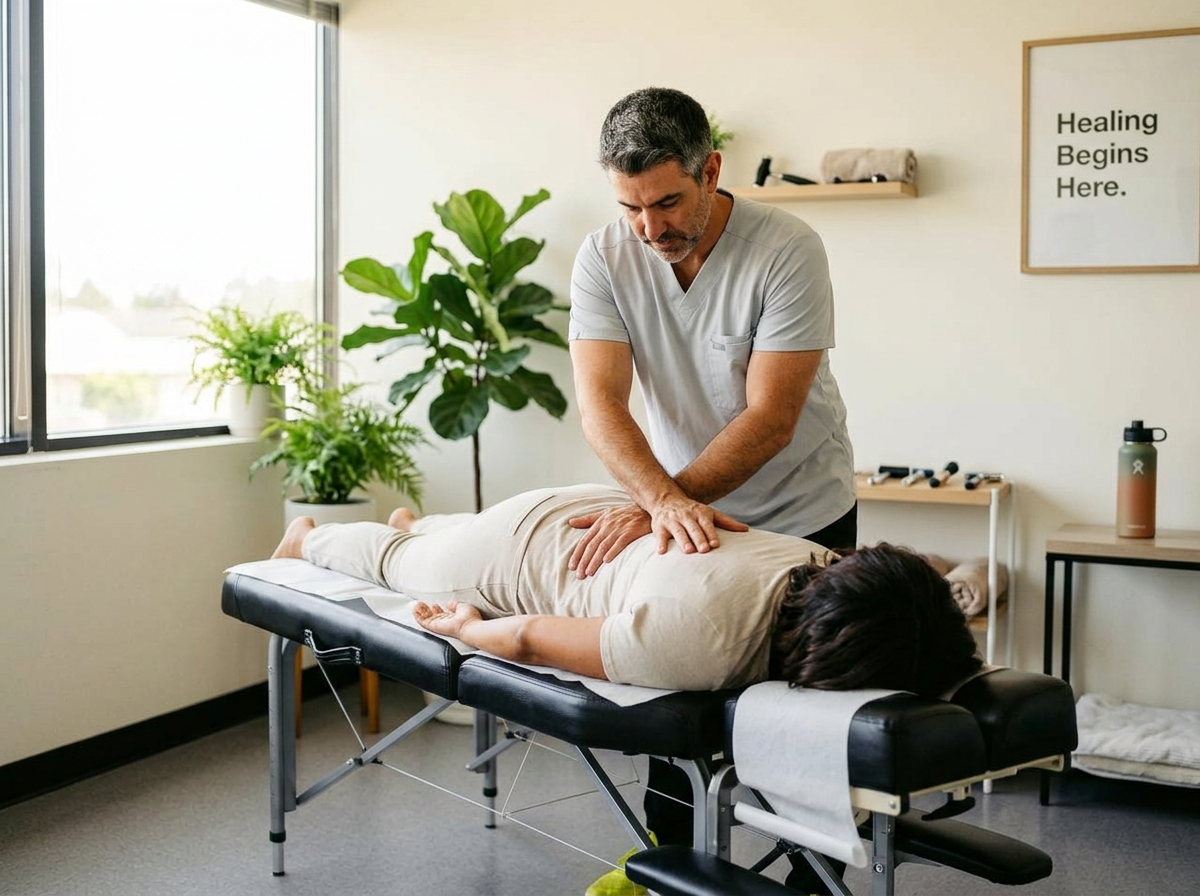 Taming Inflammation: The Heart of Your Chronic Pain Chiropractic Plan in Savannah